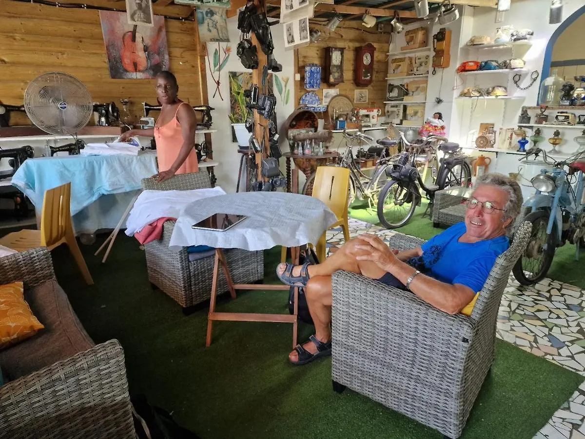 Holiday home Le Cosy Bungalow De Lili / 5Min De L'Aeroport Les Abymes Guadeloupe