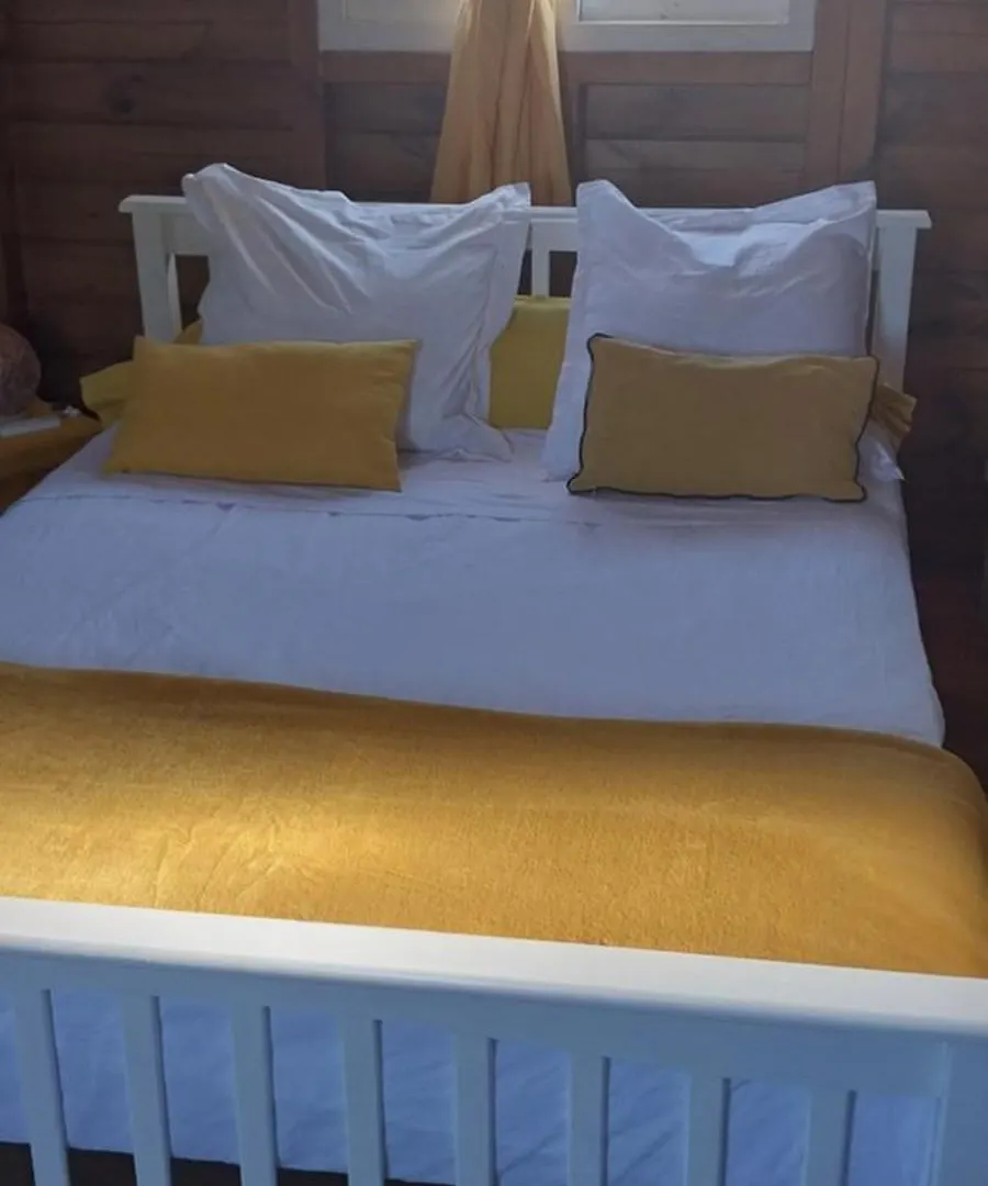 Le Cosy Bungalow De Lili / 5Min De L'Aeroport Les Abymes 0*,  Guadeloupe