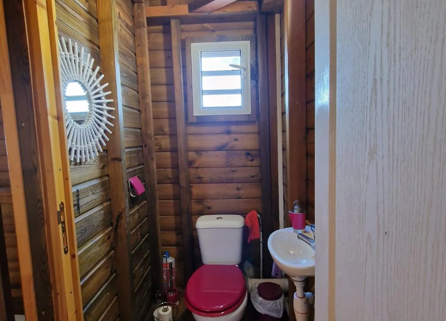 Holiday home Le Cosy Bungalow De Lili / 5Min De L'Aeroport Les Abymes