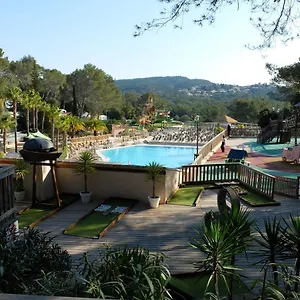***** Camping Regency Holiday Tour Opérateur Dans Camping 5 étoiles Frejus, Cote D'azur France