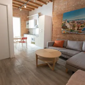  Appartement Classic Gracia Espagne