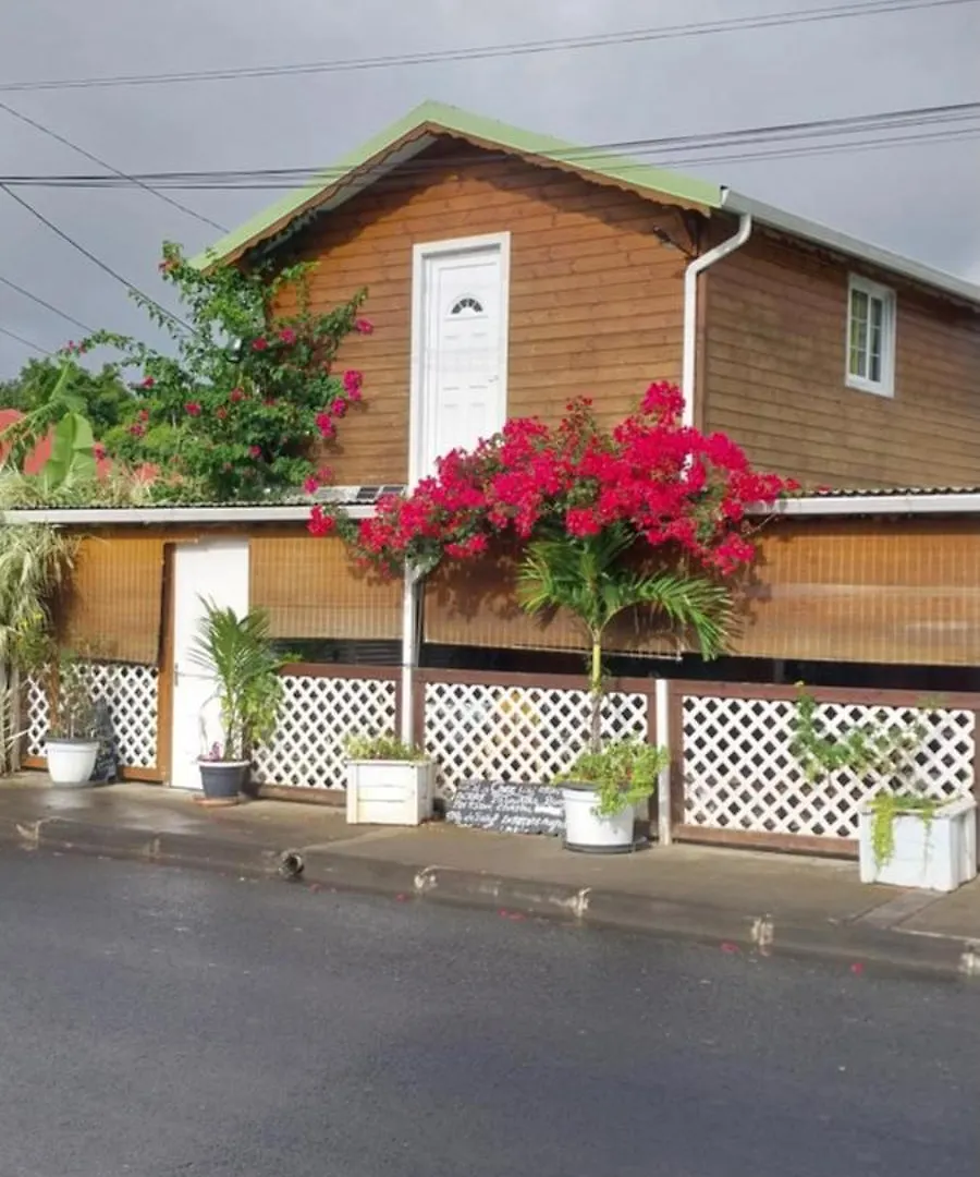 Casa vacanze Le Cosy Bungalow de Lili / 5min de l'aéroport Les Abymes