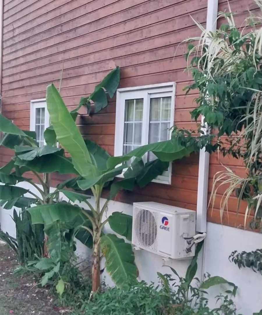 Le Cosy Bungalow de Lili / 5min de l'aéroport Les Abymes Casa vacanze